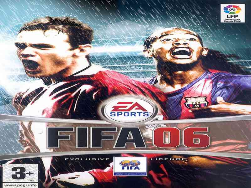 Fifa 06 Game Full Version